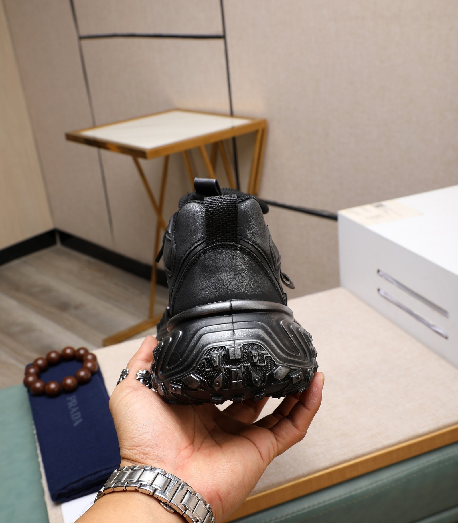 P-New Retro Casual Shoes-3397 - Image 4