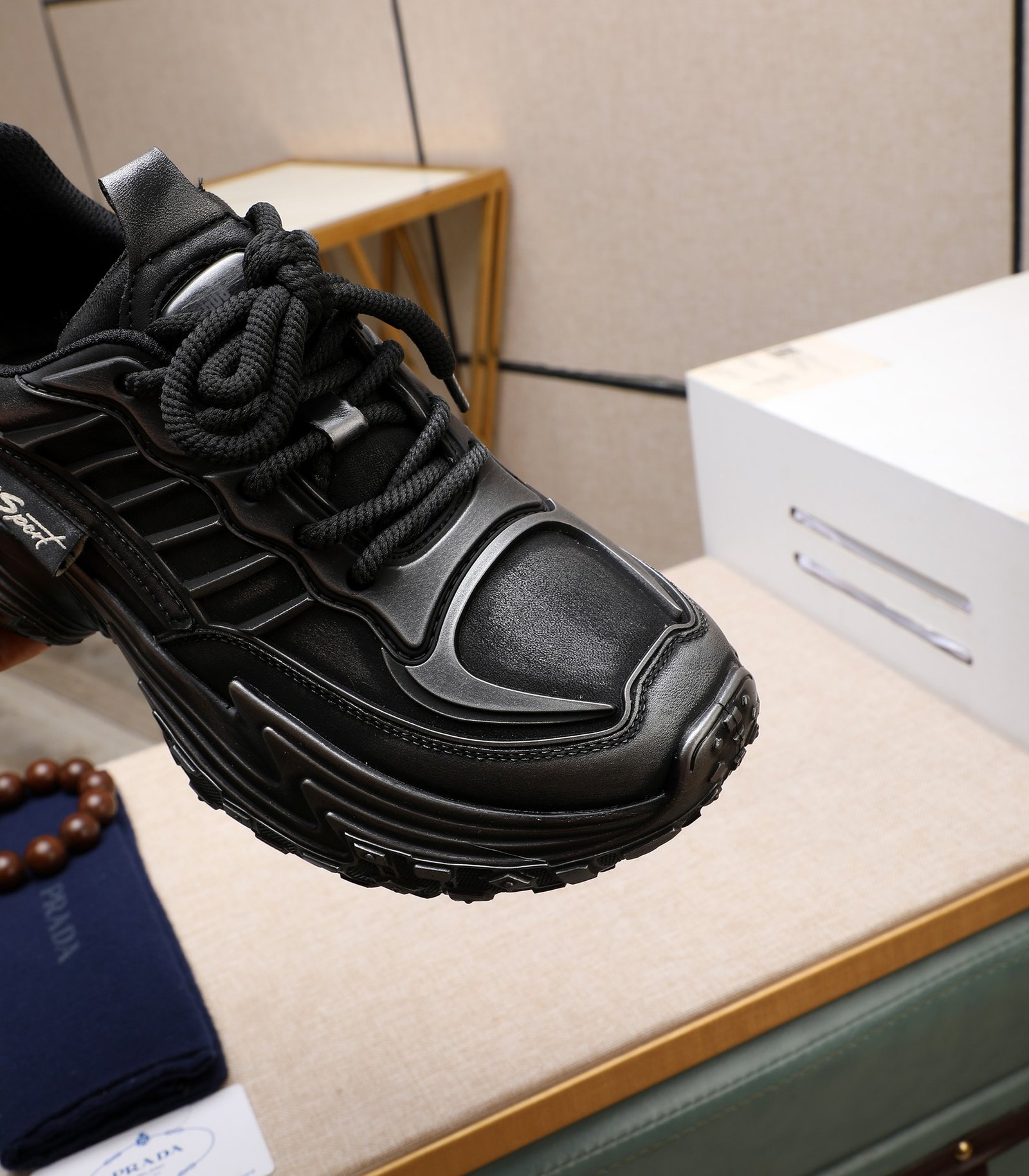 P-New Retro Casual Shoes-3397 - Image 5