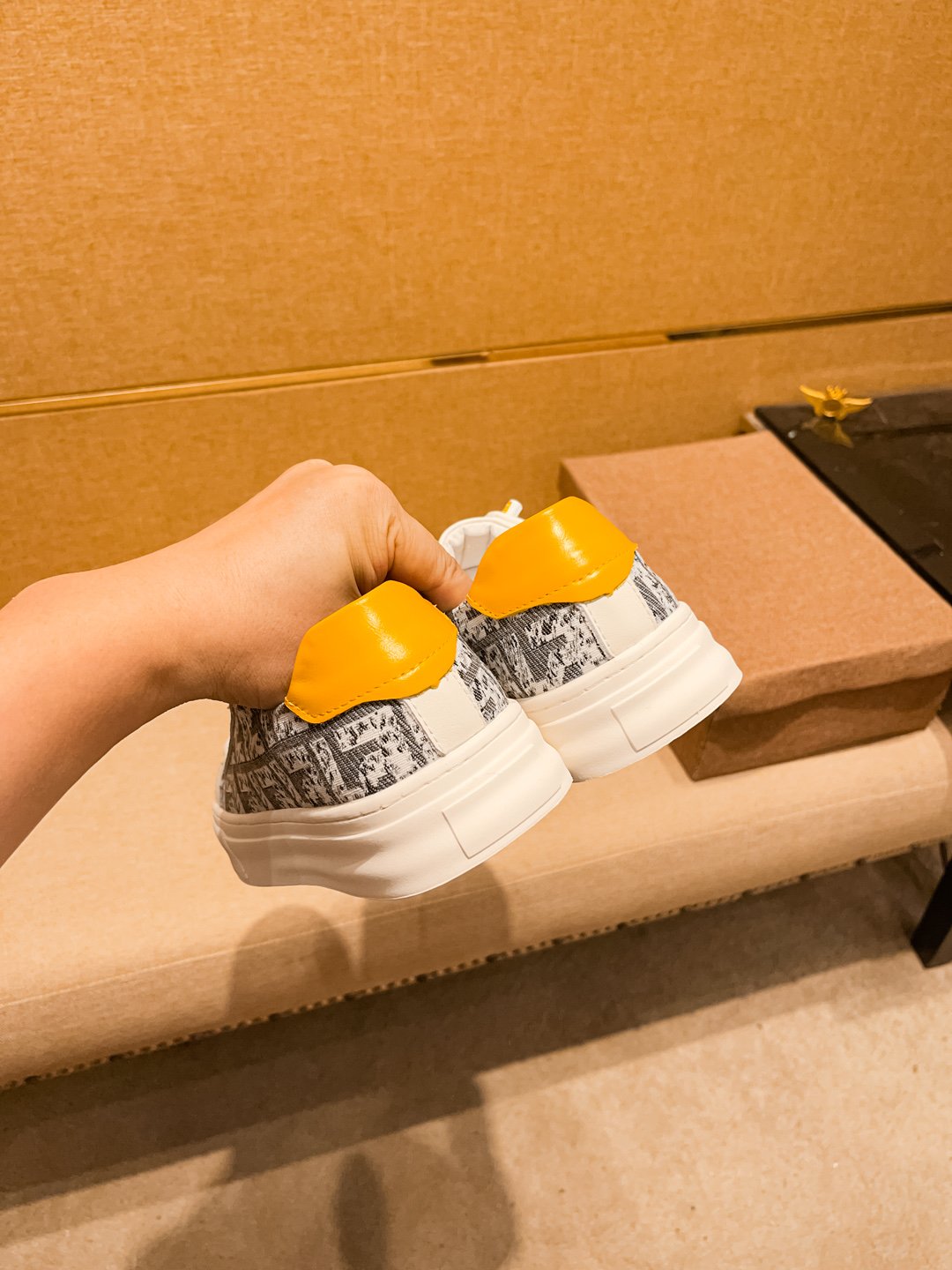 F-Retro casual shoes-3406 - Image 4