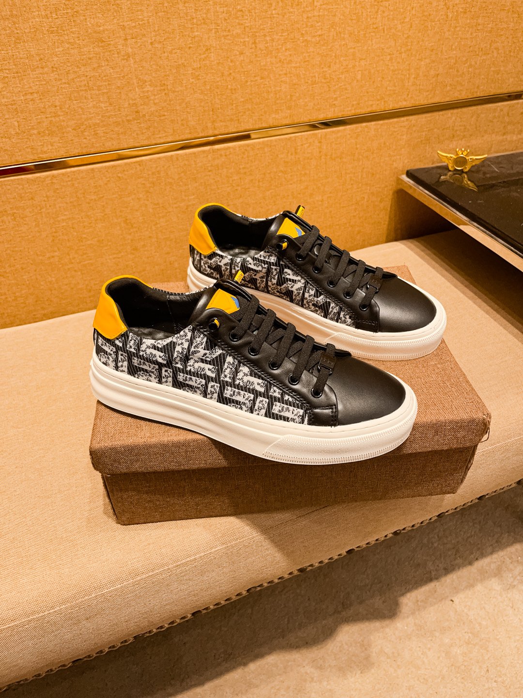 F-Retro casual shoes-3406 - Image 5