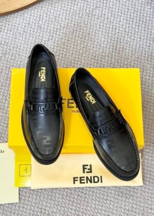 F-Classic loafers-3409