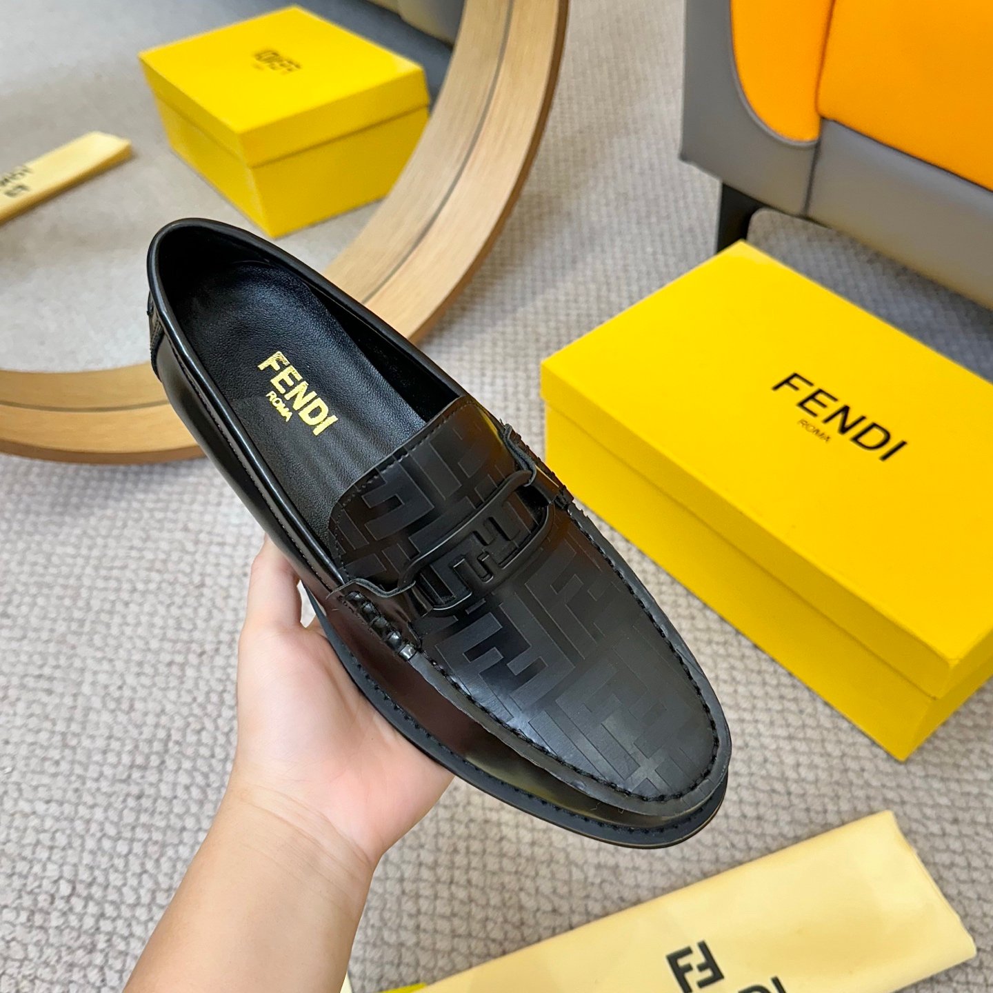 F-Classic loafers-3409 - Image 2