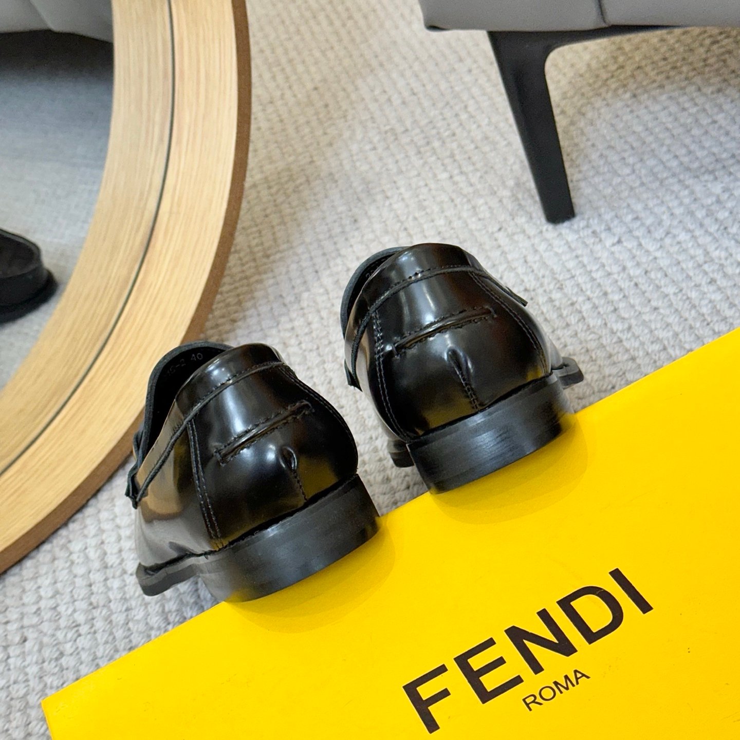 F-Classic loafers-3409 - Image 3