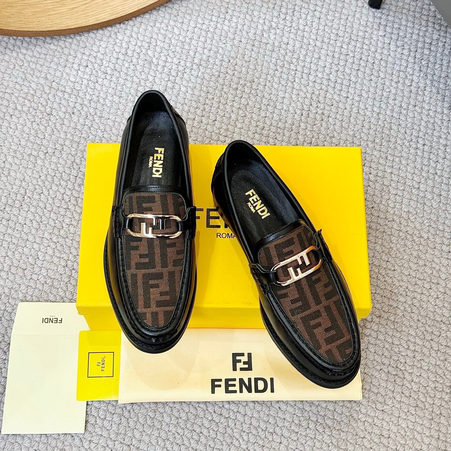 F-Classic loafers-3409 - Image 4