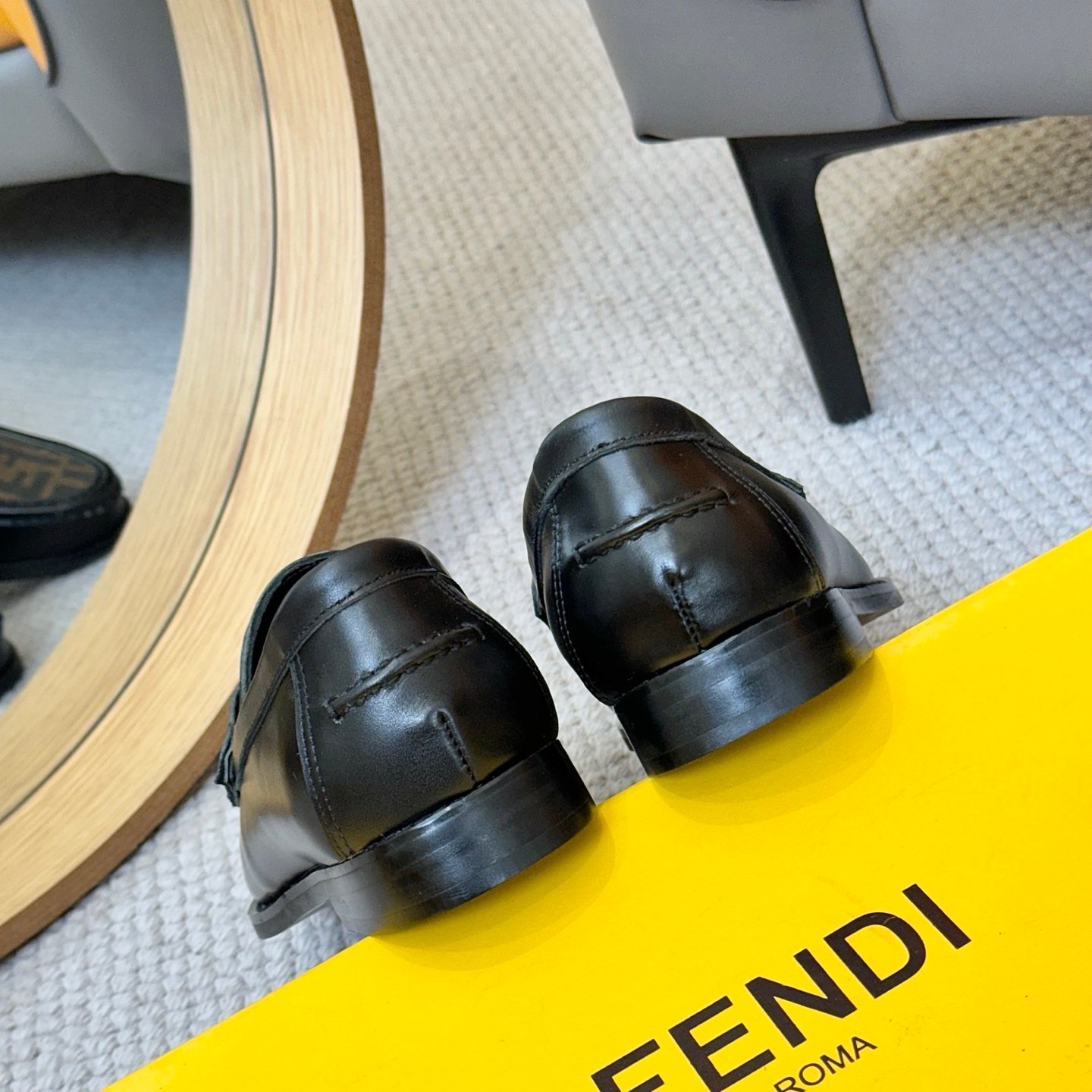 F-Classic loafers-3409 - Image 6