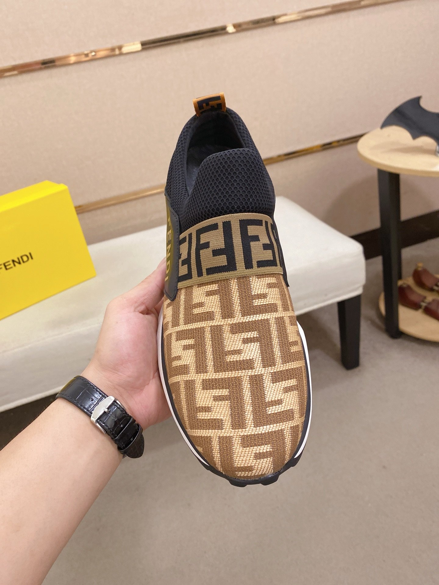 F-Advanced custom running shoes-3410 - Image 5