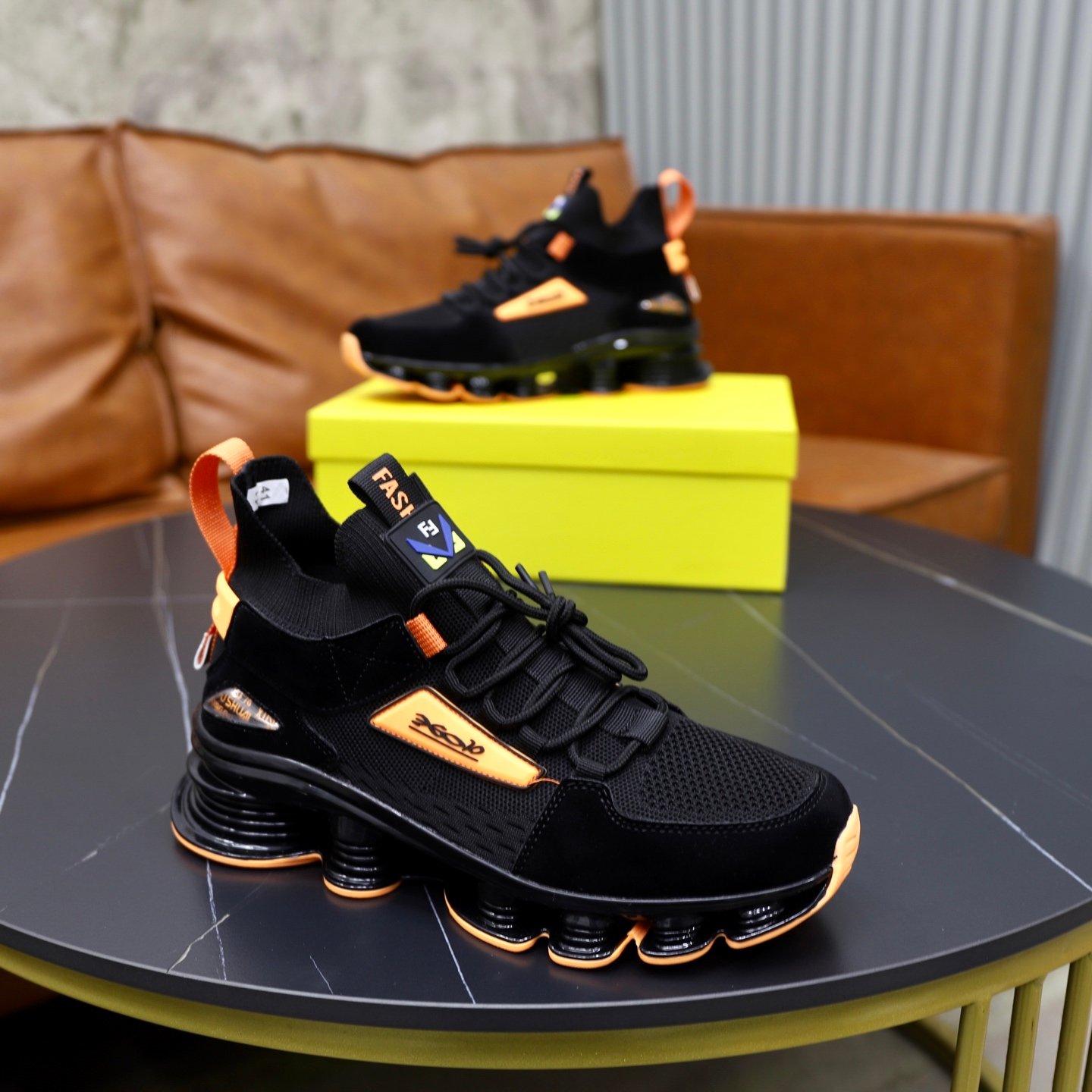 F-Advanced custom running shoes-3412 - Image 3