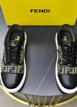 F-Retro casual shoes-3413