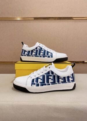 F-Retro casual shoes-3417