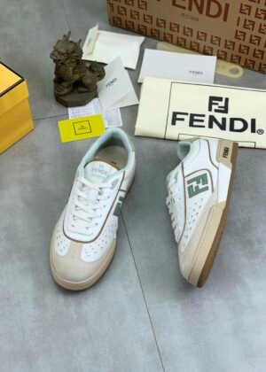 F-Retro casual shoes-3422