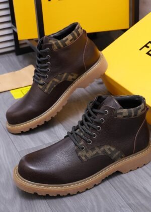 F-Advanced Customized Martin Boots-3425