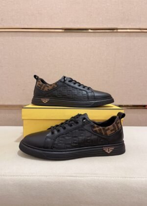 F-Retro casual shoes-3426