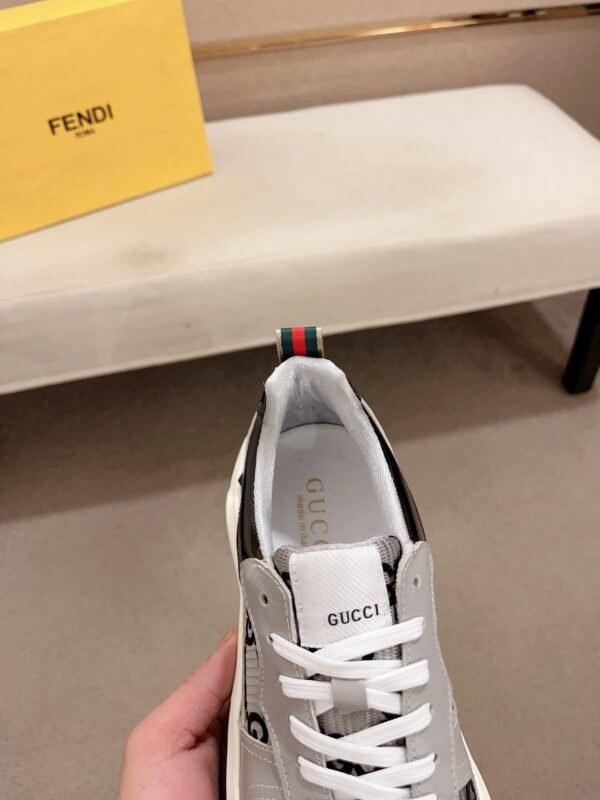 F-Co-branded casual shoes-3428 - Image 4