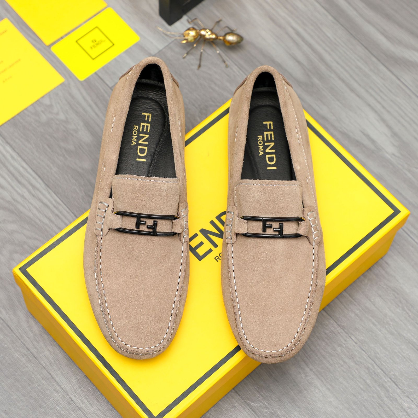 A-Classic loafers-3429