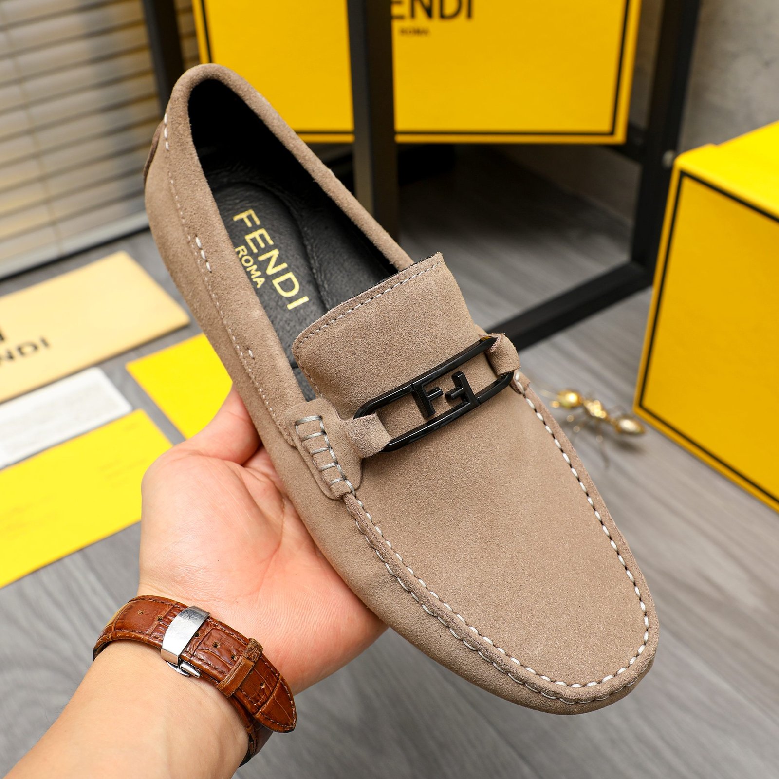 A-Classic loafers-3429 - Image 2