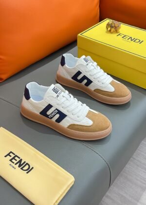 F-Retro casual shoes-3431