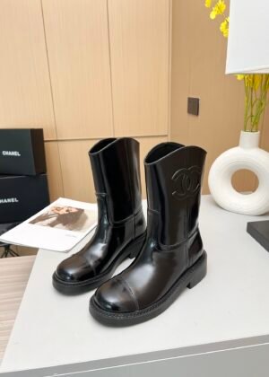 C-New Knight Martin Boots-3434
