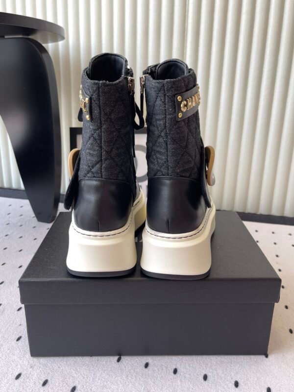 C-New winter boots-3448 - Image 3