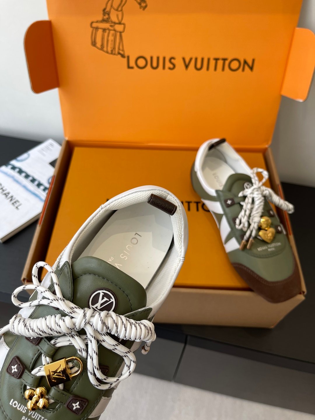 L-Ballet Training Shoes-3451 - Image 3