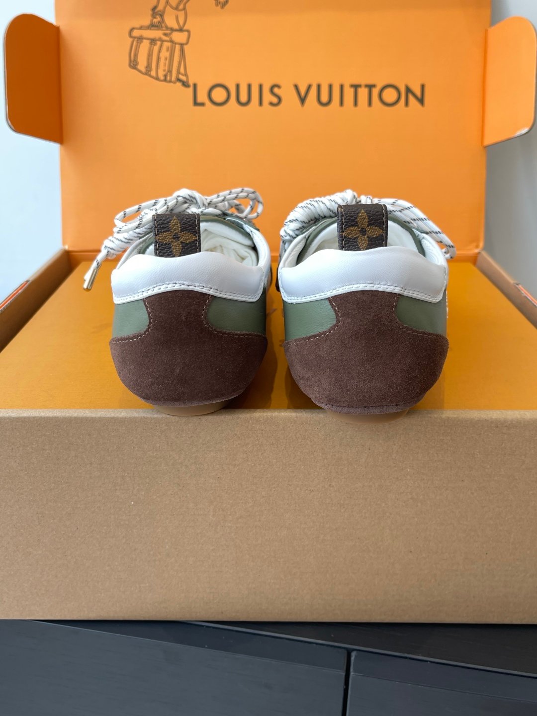 L-Ballet Training Shoes-3451 - Image 5