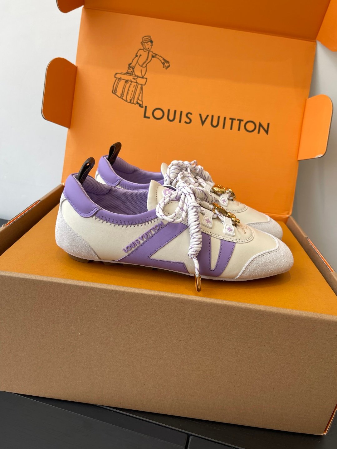 L-Ballet Training Shoes-3451 - Image 7