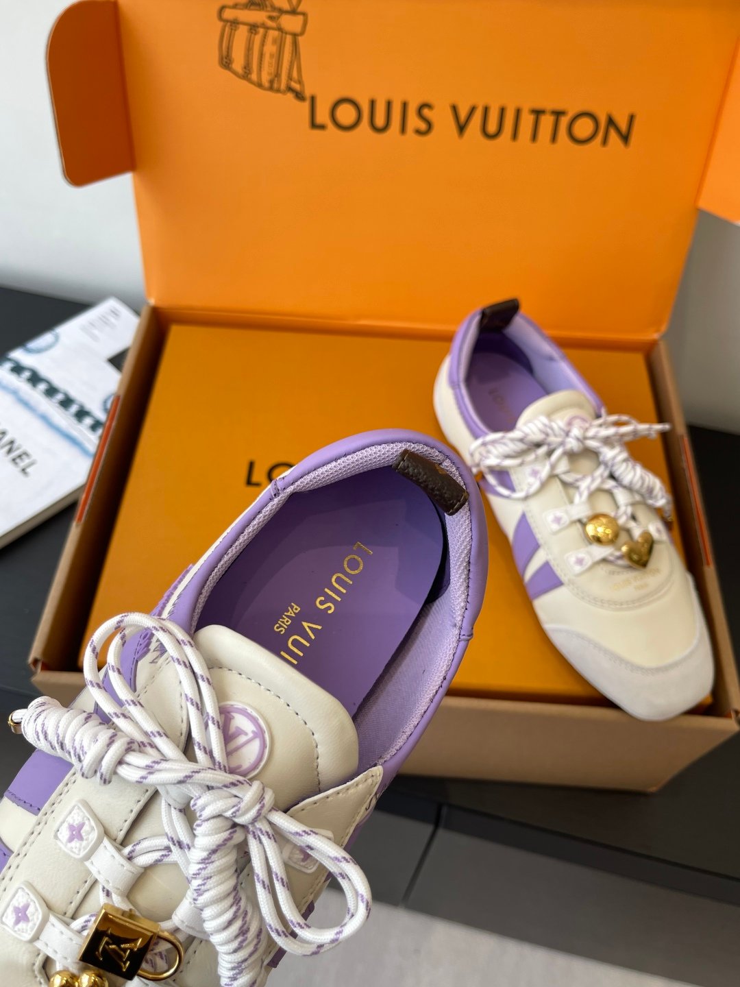 L-Ballet Training Shoes-3451 - Image 8