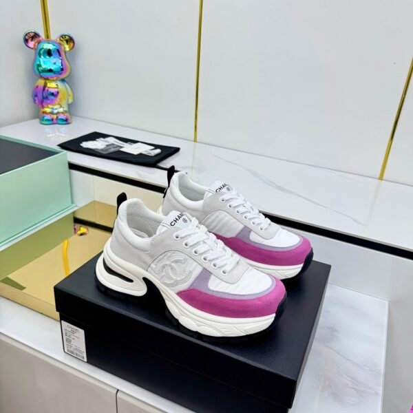C-Top-tier casual sneakers-3458