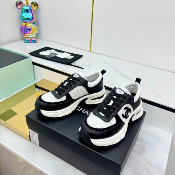 C-Top-tier casual sneakers-3458 - Image 6