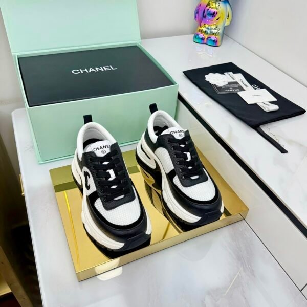 C-Top-tier casual sneakers-3458 - Image 7