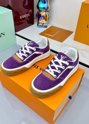 L-New retro casual shoes-3460