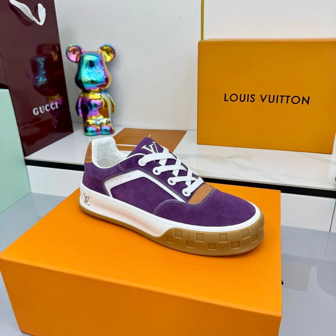 L-New retro casual shoes-3460 - Image 3