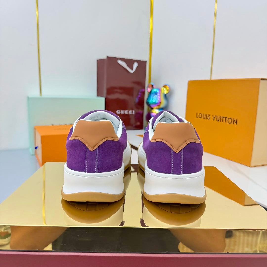 L-New retro casual shoes-3460 - Image 4