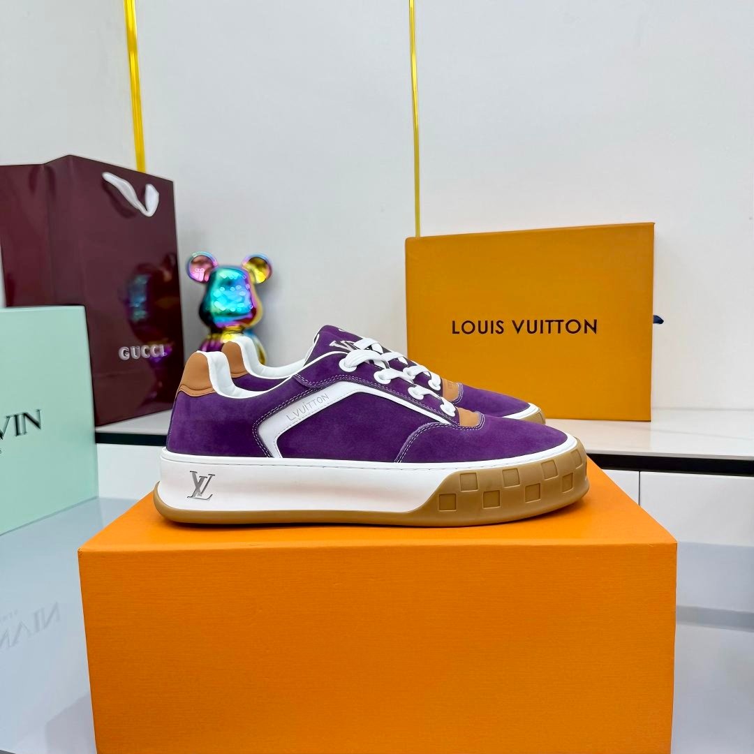 L-New retro casual shoes-3460 - Image 5