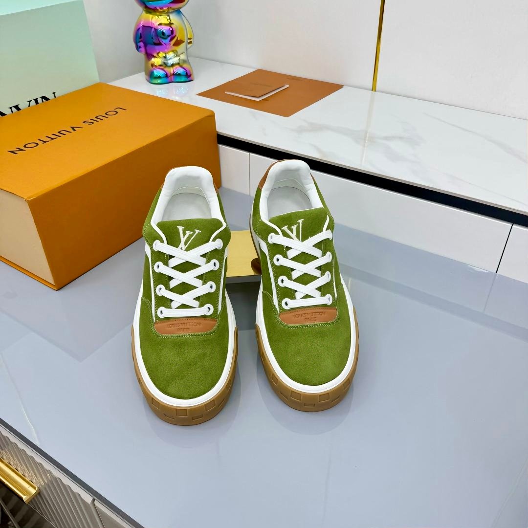 L-New retro casual shoes-3460 - Image 6