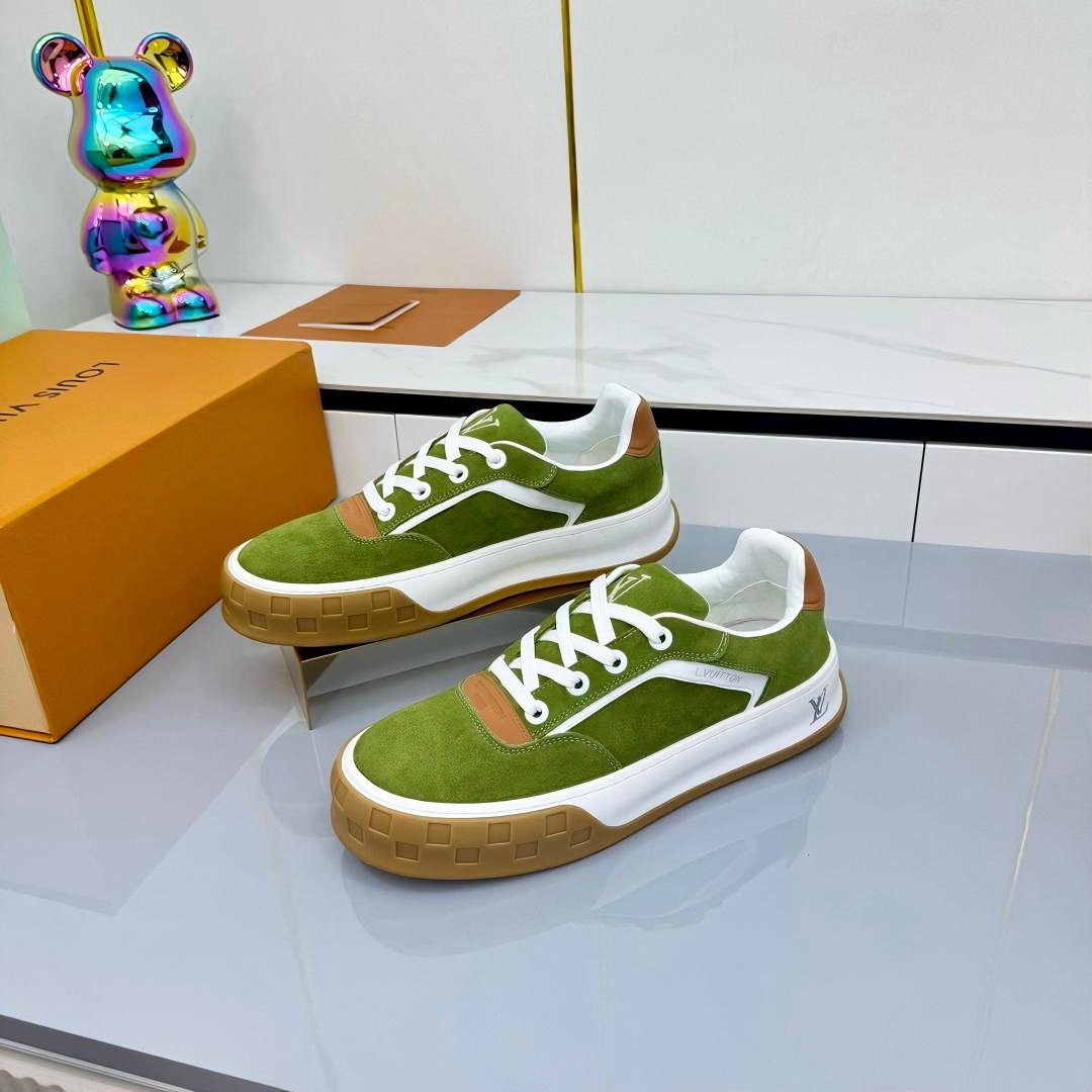 L-New retro casual shoes-3460 - Image 7