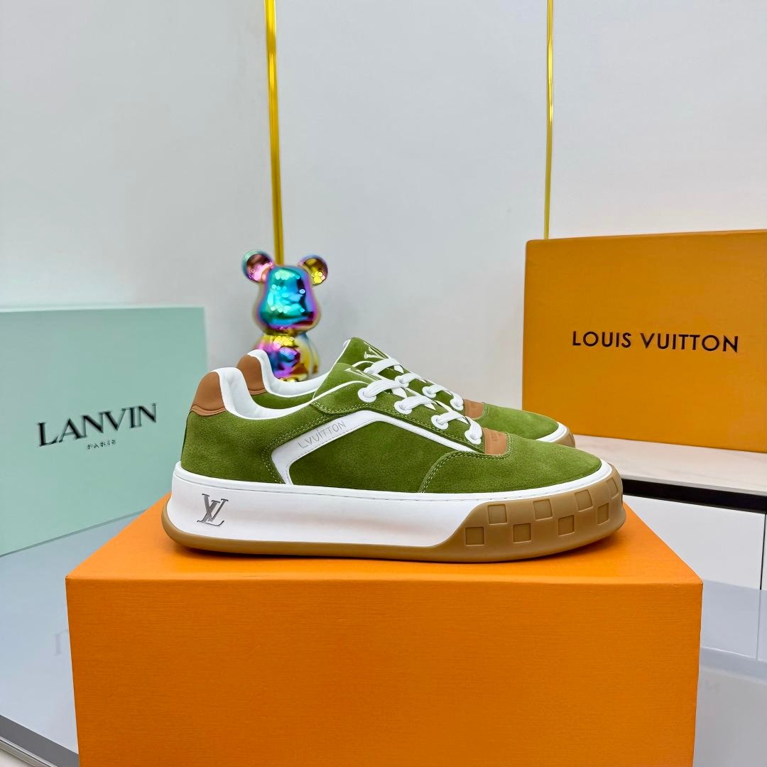 L-New retro casual shoes-3460 - Image 8