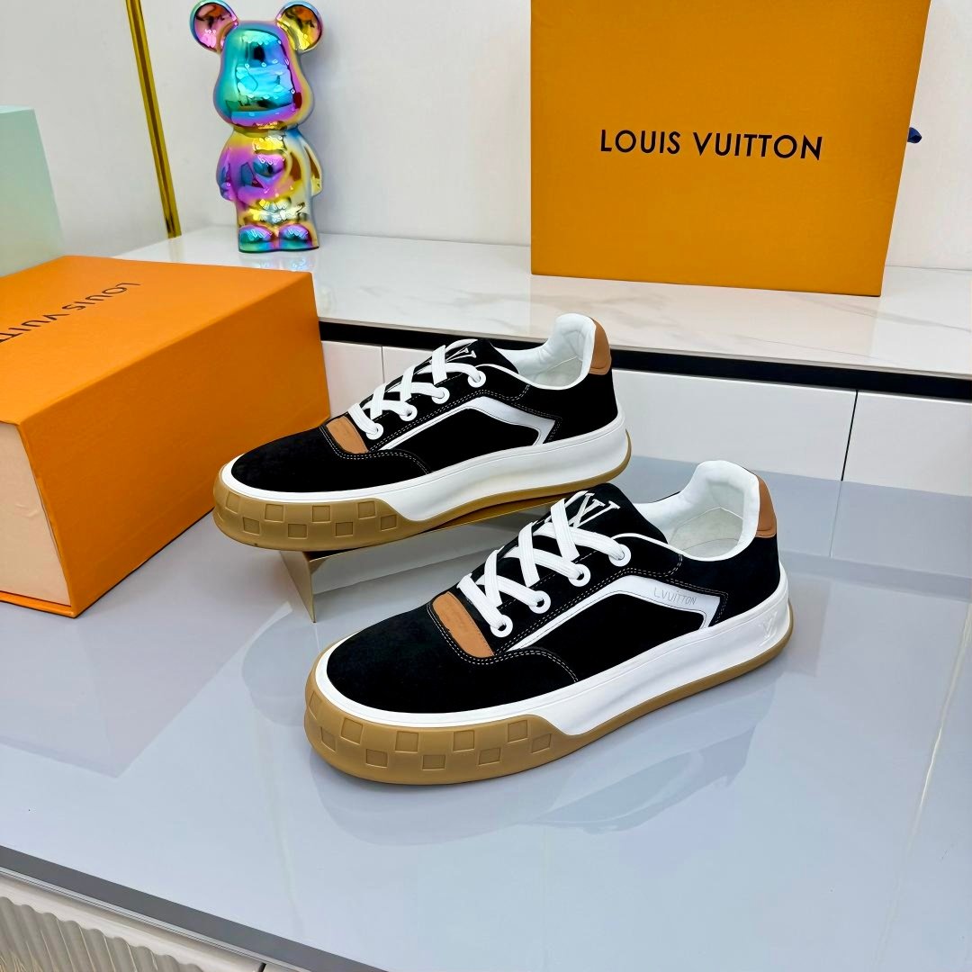 L-New retro casual shoes-3460 - Image 10