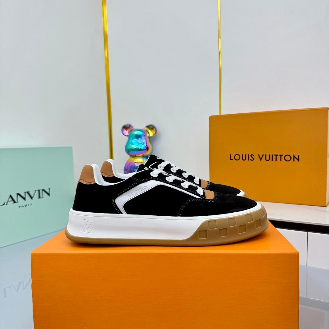 L-New retro casual shoes-3460 - Image 11