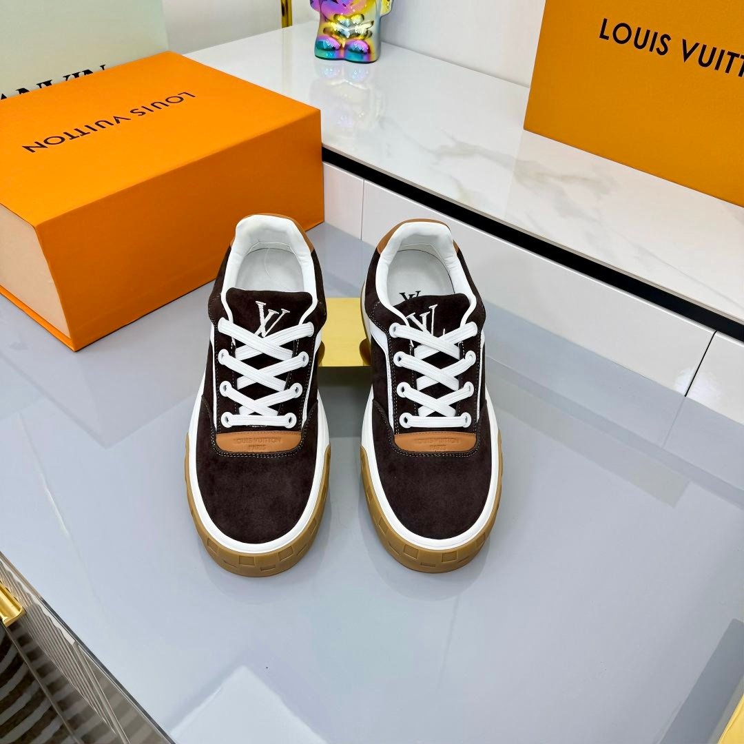 L-New retro casual shoes-3460 - Image 12