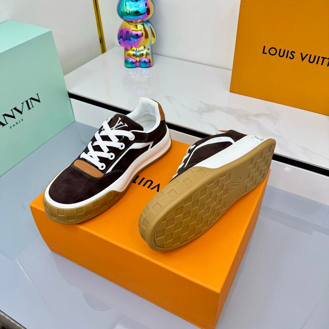 L-New retro casual shoes-3460 - Image 13