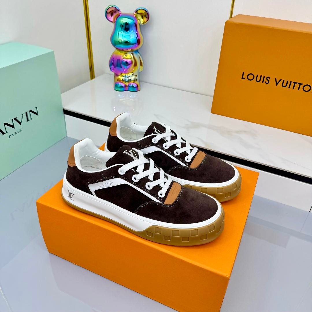 L-New retro casual shoes-3460 - Image 14