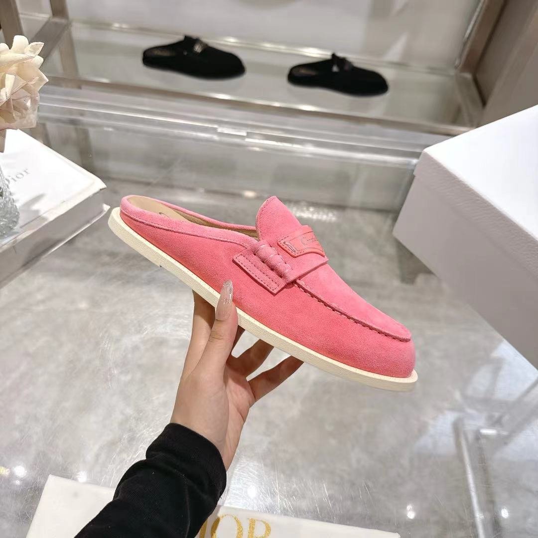 D-Original half-slipper loafers-3468 - Image 3