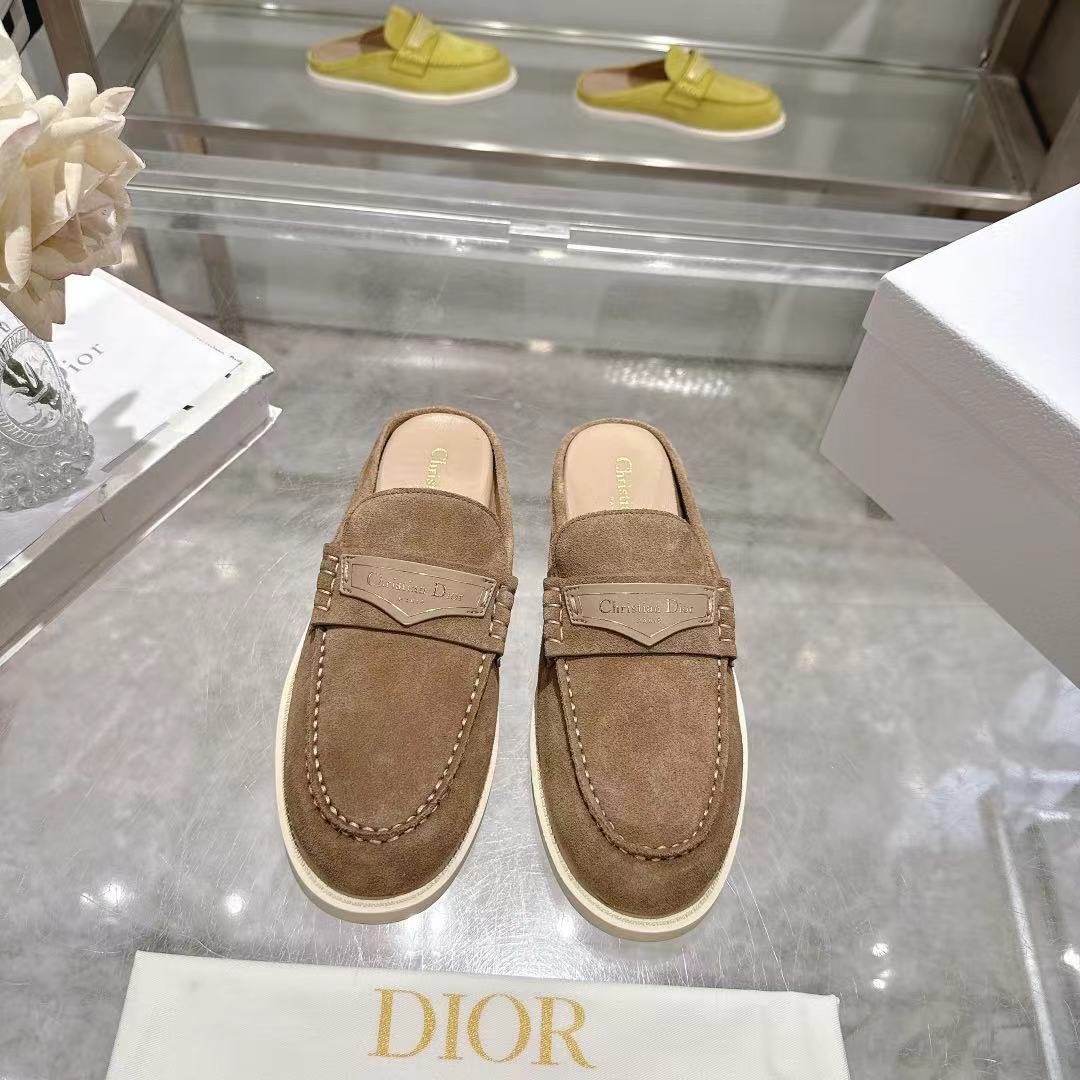 D-Original half-slipper loafers-3468 - Image 9