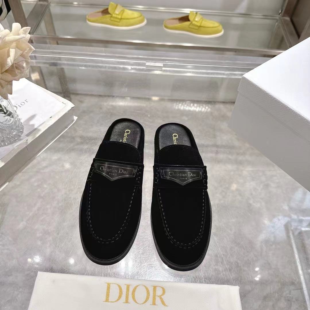 D-Original half-slipper loafers-3468 - Image 6