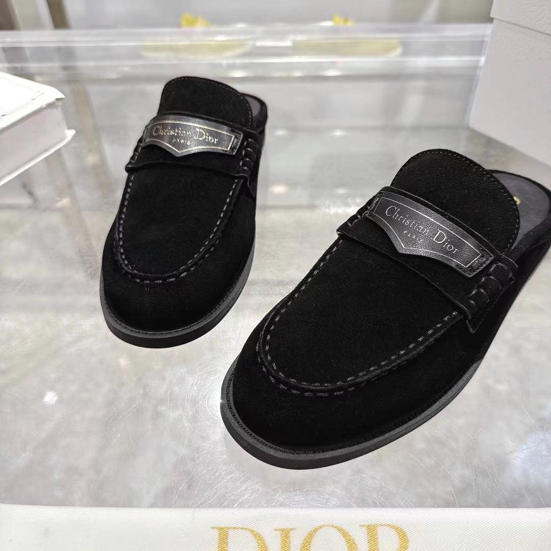 D-Original half-slipper loafers-3468 - Image 4