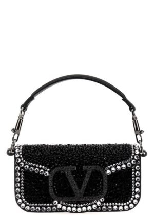 V-Original crystal diamond handbag-1277
