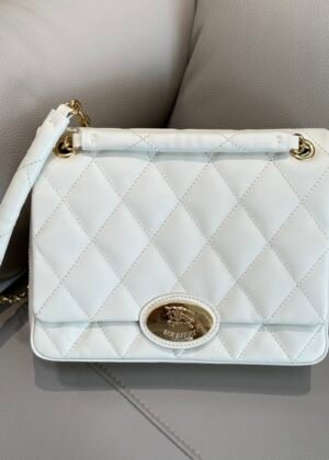 BB-New cowhide bag-1282