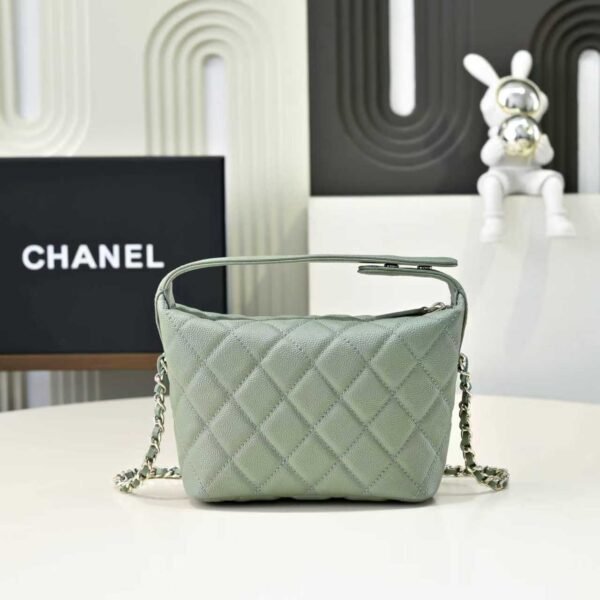 C-New embossed double C bag-1284 - Image 2