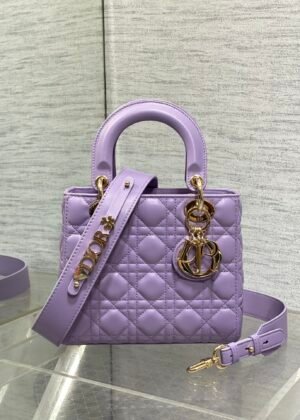 A-D-Original four-compartment Diana bag-1293