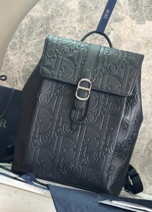 D-Top-of-the-line flip-top backpack-1299